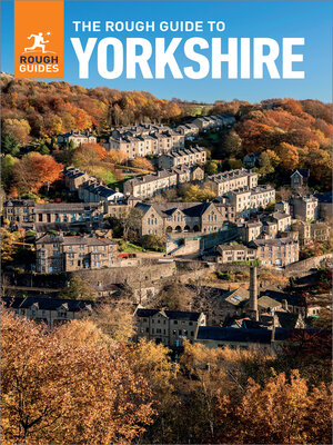cover image of The Rough Guide to Yorkshire